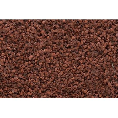 Woodland Scenics Woodland Scenics WOO77 Medium Ballast Iron Ore WOO77